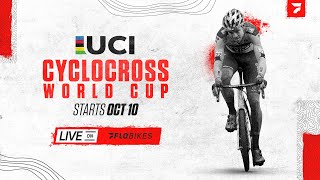 Watch The 20212022 UCI Cyclocross World Cups LIVE [upl. by Eiramanna]