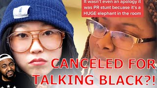 Asian Marvel Actress Awkwafina CANCELED amp QUITS TWITTER After Black Twitter BULLIES Over Blaccent [upl. by Greg]