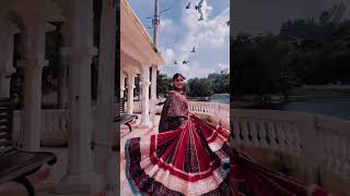 Happy navratri new video song navratri new song dj new song meladimaa videoshort nitin123 [upl. by Bonnell]