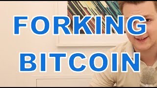 Forking BITCOIN CODE to own ALT COIN  Creating MegaCoin  Programmer explains [upl. by Dirraj641]