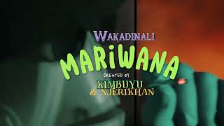 Wakadinali  quotMariwanaquot Official Music Video [upl. by Punak]