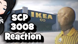 ✨ IKEA 【SCP3008  THE INFINITE IKEA  EUCLID  EXTRADIMENSIONAL SCP BY THEVOLGUN REACTION】✨ [upl. by Calie991]