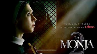 LA MONJA 2  PELICULA COMPLETA EN ESPAÑOL [upl. by Haerdna]