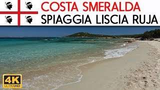 COSTA SMERALDA  Liscia Ruja [upl. by Nonnahc346]