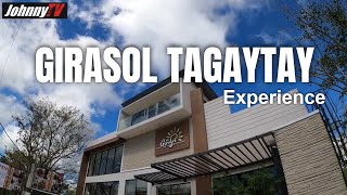 Girasol Tagaytay Road Trip Food Trip Tagaytay Restaurant Events Place Bed amp Breakfast Bulalo [upl. by Seth]