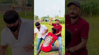 खोट बोलल्यावर आसच होनार 👊funnymarathicomedy youtubeshorts comedy instagram marathicomedy [upl. by Dibb289]