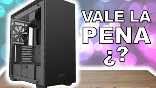 NZXT h700i Review Parte 2 ¿Es el Smart Device tan inteligente como lo venden [upl. by Elimay]