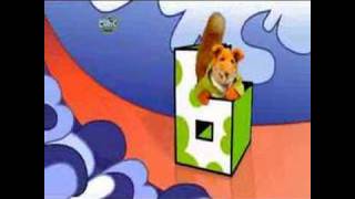 CBBC idents 2007  B [upl. by Quitt449]