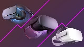 Should You Buy The Oculus Quest Oculus Rift S Or Oculus Go [upl. by Hebrew]