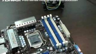 ASRock CCO Combo Cooler Option [upl. by Ahsiekim]