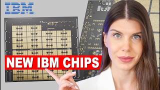 The Secret Plan of IBM New Microchips Explained [upl. by Nebur956]