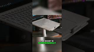 Roost Laptop Stand The Ultimate Portable Solution [upl. by Ylebmik17]