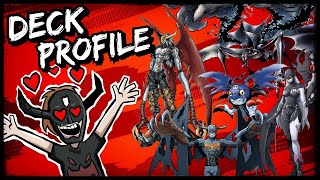 The Best Devimon Deck Build  DeviDudes Deck Profile digimon [upl. by Haleehs]