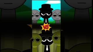 Incredibox Sprunki Sauceless Versions vs Mustard Versions 20 [upl. by Wiedmann]