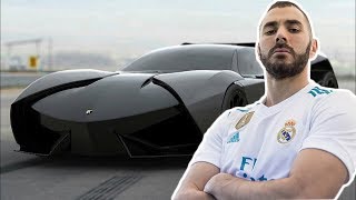 VOICI COMMENT KARIM BENZEMA DÉPENSE SES MILLIONS [upl. by Erine47]