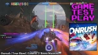 Onrush Soundtrack Gameplay Music Mashup [upl. by Boffa]