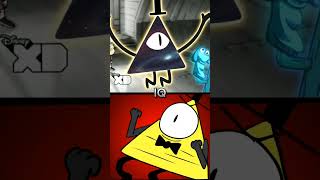 Bill Cipher VS Bill Cipher [upl. by Yzdnil]