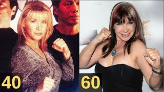 Cynthia Rothrock From 18 to 61 Years Old [upl. by Niliram191]