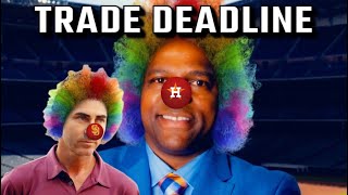 The 2024 MLB Trade Deadline  How To Be DESPERATE In a Nutshell [upl. by Kennedy]