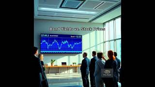 Understanding Bond Yields and the Stock Market  How Bonds Affect Stocks [upl. by Aime80]