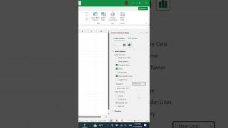 Make pie chart filtered using slicer in excel exceltips excel exceltutorial spreadsheet [upl. by Ange]