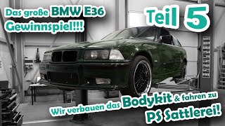 E36 Verlosung  Das Bett ist gemacht  ihr müsst euch nur noch reinlegen Teil 5 [upl. by Lednam]