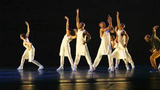 Alvin Ailey Exodus by Rennie Harris [upl. by Dotti101]