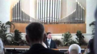 mormon testimony meeting [upl. by Widera]