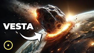 What if the Biggest Asteroid Hit Earth [upl. by Auberta]