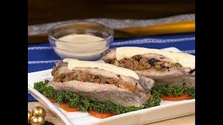 Steamed Rellenong Bangus Surprise [upl. by Aldrich]