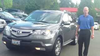 2007 Acura MDX AWD Review  Buying an MDX with higher miles [upl. by Niran]