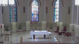 November 3 2024 at 400 pm Catholic Mass from St Philip in Vacherie LA [upl. by Katuscha]