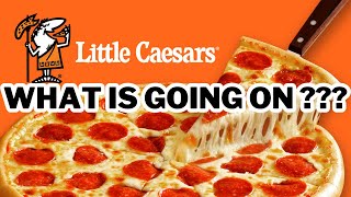 Little Caesars Pizza Debacle [upl. by Einnaf]