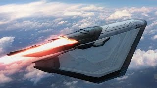 Finally NASA Revealed A New Supersonic Jet With A Silencer [upl. by Irdua248]