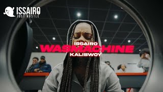 Issairo x Kalibwoy  Wasmachine Prod By Zürich [upl. by Aihsitan]