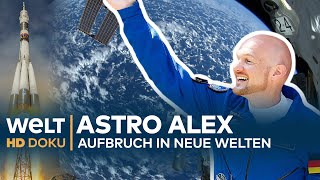 COMMANDER ALEXANDER GERST  Mission Impossible im Weltall  HD Doku [upl. by Ardnuaek]