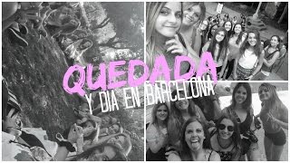 DIA EN BCN CON VLOGGERS  ¡QUEDADA [upl. by Billy]