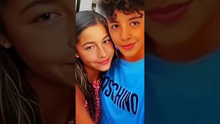 Cristiano Ronaldo jr e Delfina suarez 😭 DoridroVision [upl. by Eul354]