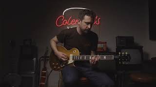 Gibson Humbuckers VS P90s  Colemans Music [upl. by Quinta]