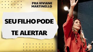 Como os filhos podem nos despertar  Pra Viviane Martinello vivianemartinello abbapaichurch jesus [upl. by Lissie490]