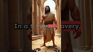 Sampsons Strength bible bibleverseofthedayexplained motivation [upl. by Anelah]