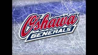 Oshawa Generals Goal Horn No Song [upl. by Rebliw]