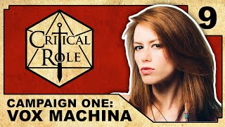 Yugvoril Uncovered  Critical Role VOX MACHINA  Episode 9 [upl. by Savil423]