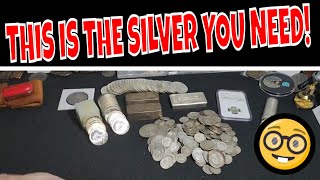 Get Ready For 35 Silver Prices Invest In THIS Type Of Silver Now [upl. by Hijoung]