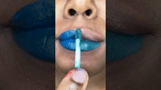 Ocean Blue Lip Combo Tutorial  Perfect for Summer [upl. by Ibot]