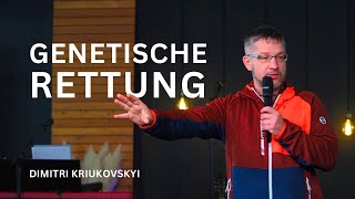 Genetische Rettung  Генетическое спасение  Dimitri Kriukovskyi [upl. by Remled]