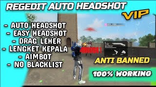 CONFIG FF‼️SCRIPT AUTO HEADSHOT FF TERBARU 2024 ANTI BANNED [upl. by Nolie]