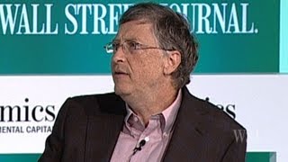 Bill Gates Talks About the Future of Energy [upl. by Nibbor802]