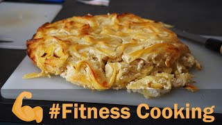 Paste cu Branza  Fitness Cooking 2 [upl. by Hulburt]