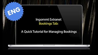 How do I view and manage my guest bookings on the Ingommt extranet  MakeMyTrip amp Goibibo  Eng Ver [upl. by Nahseez]